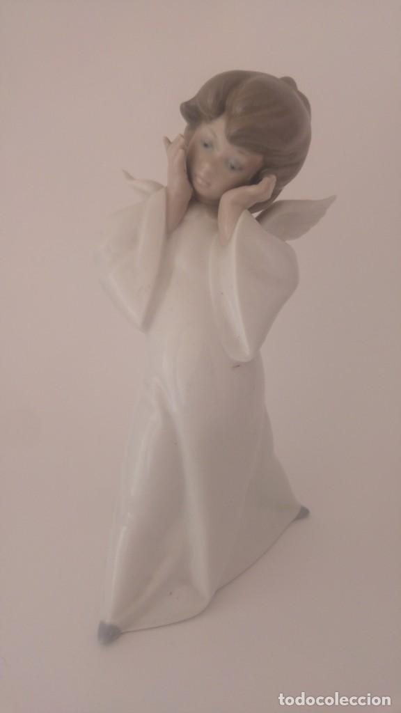 Antig&uuml;edades: LLadro 1977 Angel - Foto 1