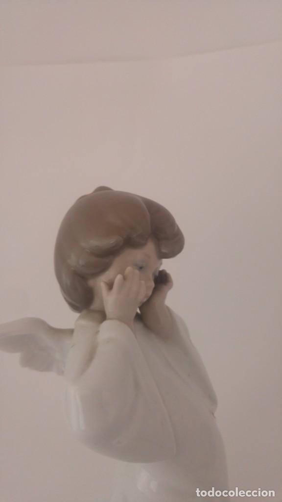 Antig&uuml;edades: LLadro 1977 Angel - Foto 3