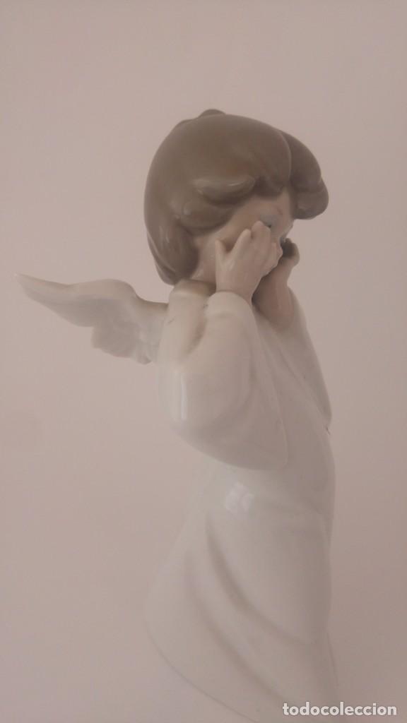 Antig&uuml;edades: LLadro 1977 Angel - Foto 5