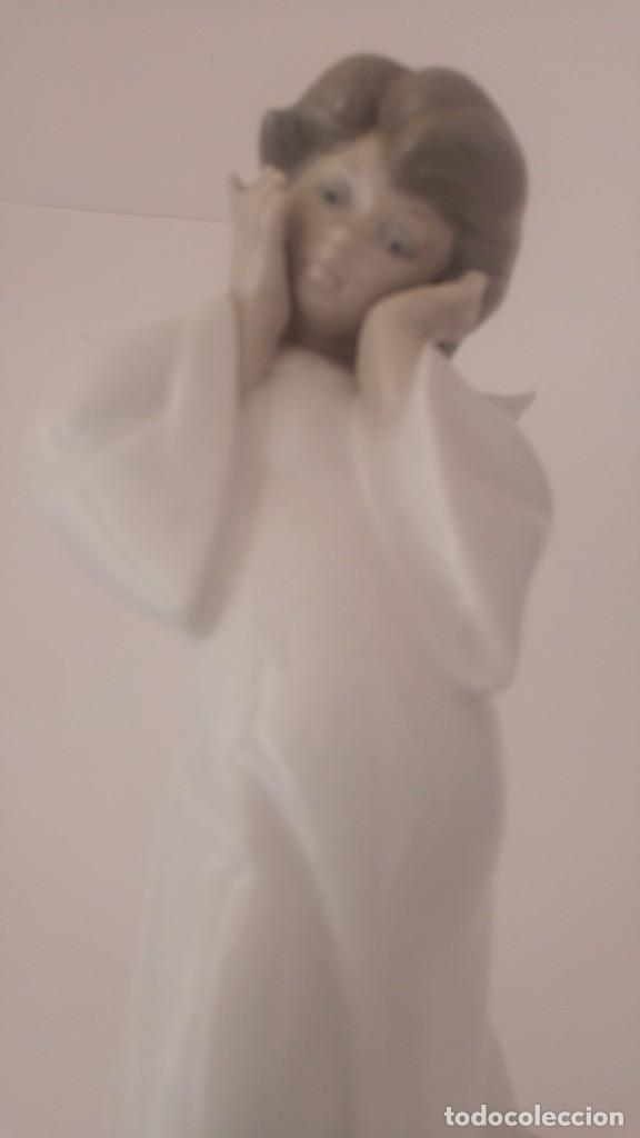 Antig&uuml;edades: LLadro 1977 Angel - Foto 7