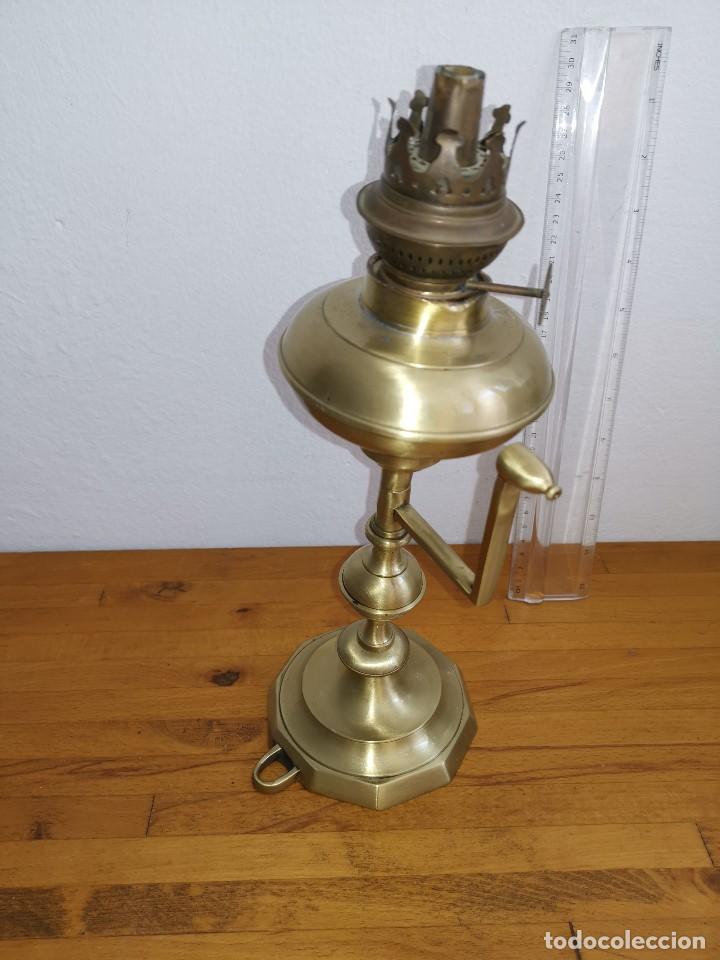 Antig&uuml;edades: Quinqu&eacute; antiguo de bronze - Foto 11