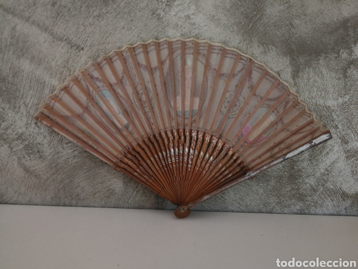 Antig&uuml;edades: ANTIGUO ABANICO ISABELINO - Foto 14