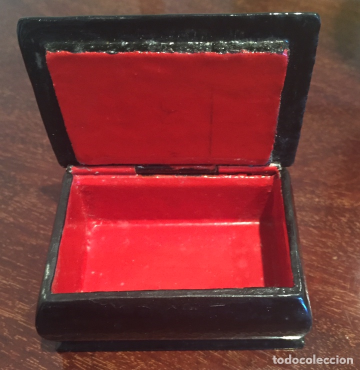 Antig&uuml;edades: CAJA RUSA - Foto 4