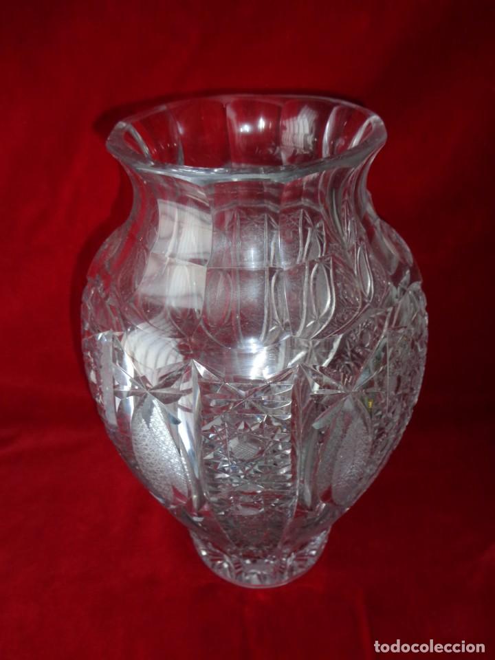 Antig&uuml;edades: JARR&Oacute;N CRISTAL BOHEMIA. - Foto 2