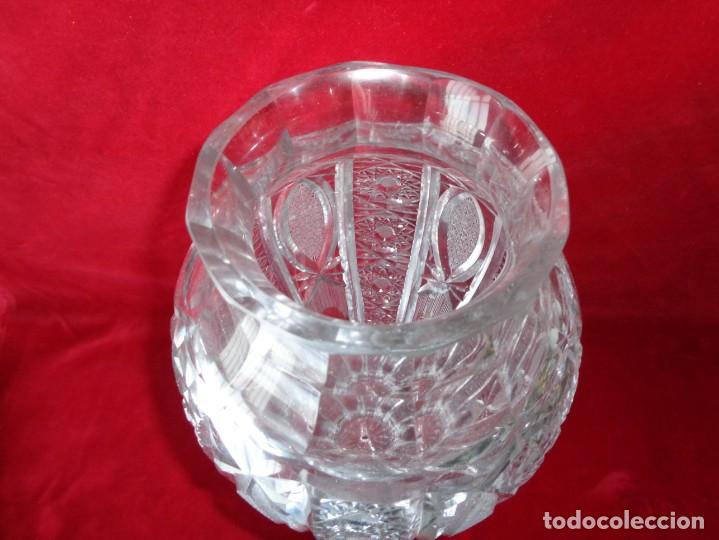 Antig&uuml;edades: JARR&Oacute;N CRISTAL BOHEMIA. - Foto 3