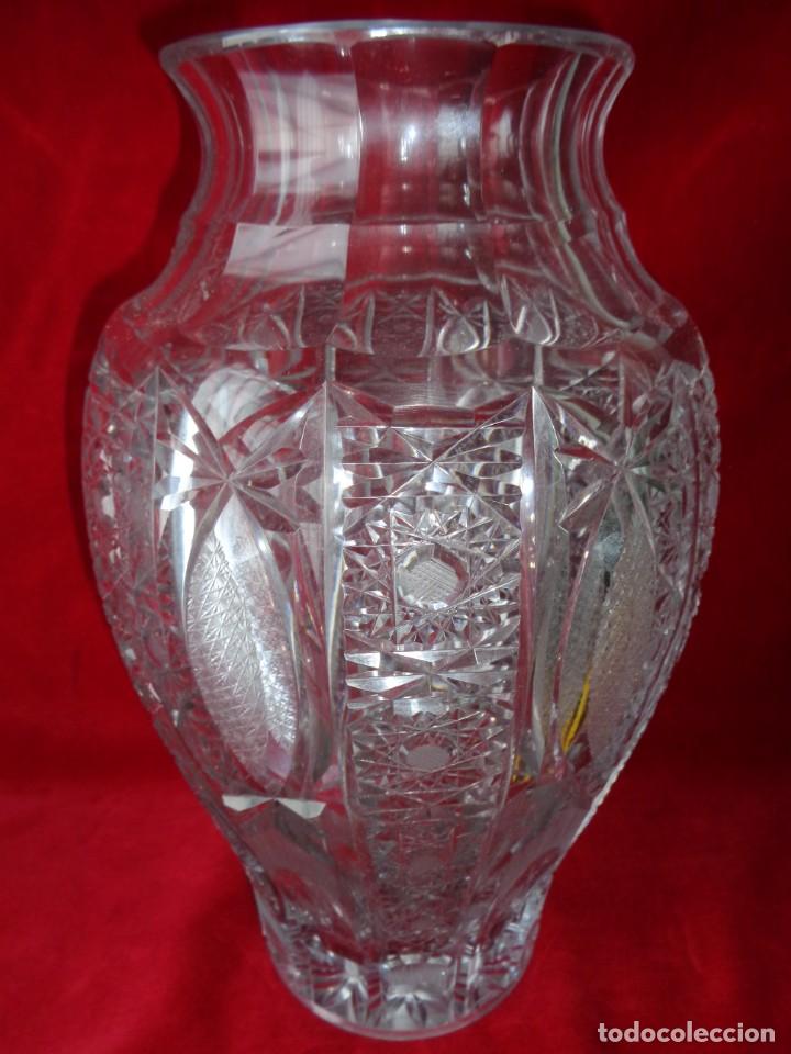 Antig&uuml;edades: JARR&Oacute;N CRISTAL BOHEMIA. - Foto 5