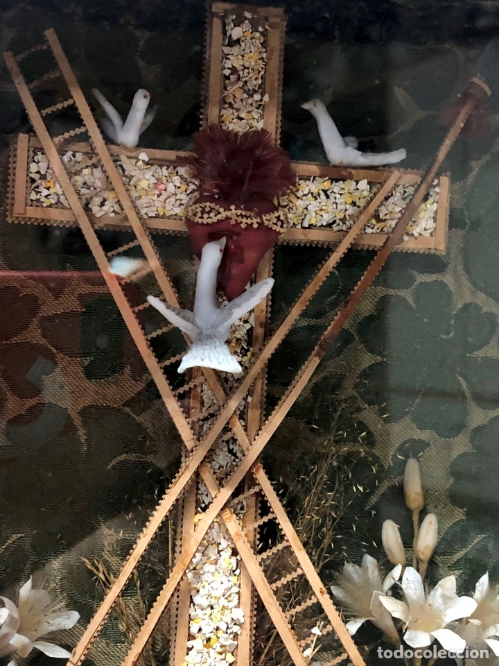 Antig&uuml;edades: CAPILLA CONVENTUAL FRANCESA - S. XIX - Foto 9