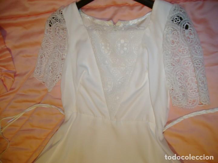 Antig&uuml;edades: vestido de novia - Foto 3