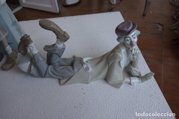 Antig&uuml;edades: Payaso dormil&oacute;n de LLADR&Oacute; DE LOS A&Ntilde;OS 70 - Foto 3