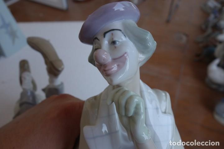 Antig&uuml;edades: Payaso dormil&oacute;n de LLADR&Oacute; DE LOS A&Ntilde;OS 70 - Foto 4