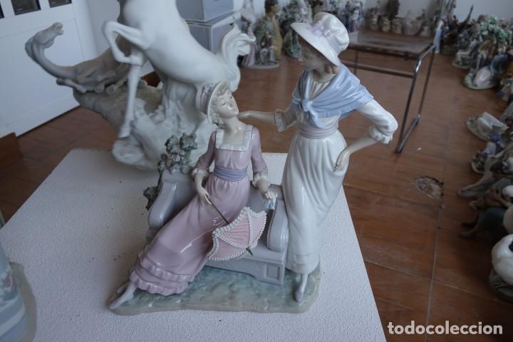 Antig&uuml;edades: Tarde de paseo de LLADR&Oacute; . - Foto 1