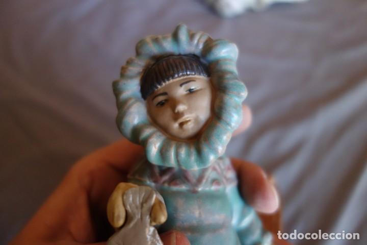 Antig&uuml;edades: Alimentando a la foca de LLADRO . - Foto 5