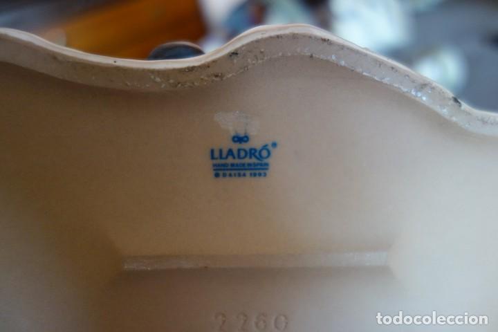 Antig&uuml;edades: Alimentando a la foca de LLADRO . - Foto 6