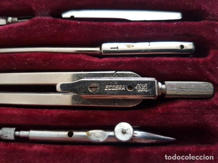 Antig&uuml;edades: Compas Ecobra - Foto 3