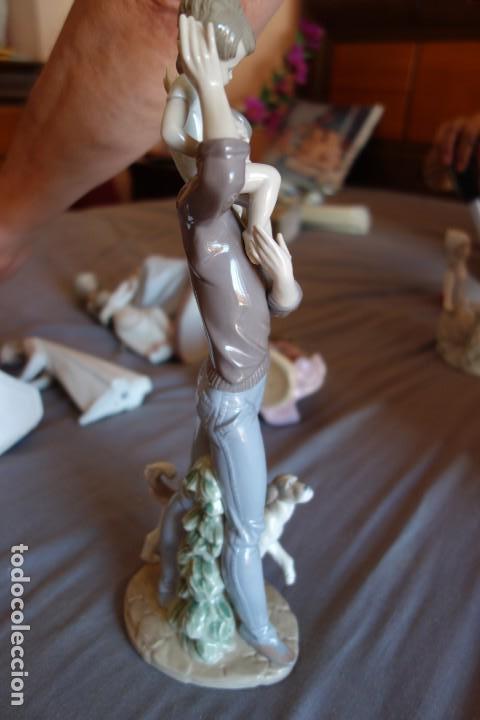 Antig&uuml;edades: PORCELANA DE LLADR&Oacute;,mi hijo. - Foto 2