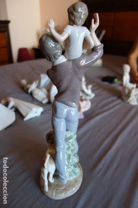Antig&uuml;edades: PORCELANA DE LLADR&Oacute;,mi hijo. - Foto 3