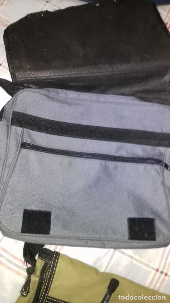 Antig&uuml;edades: Lote de bolsos bandolera - Foto 4