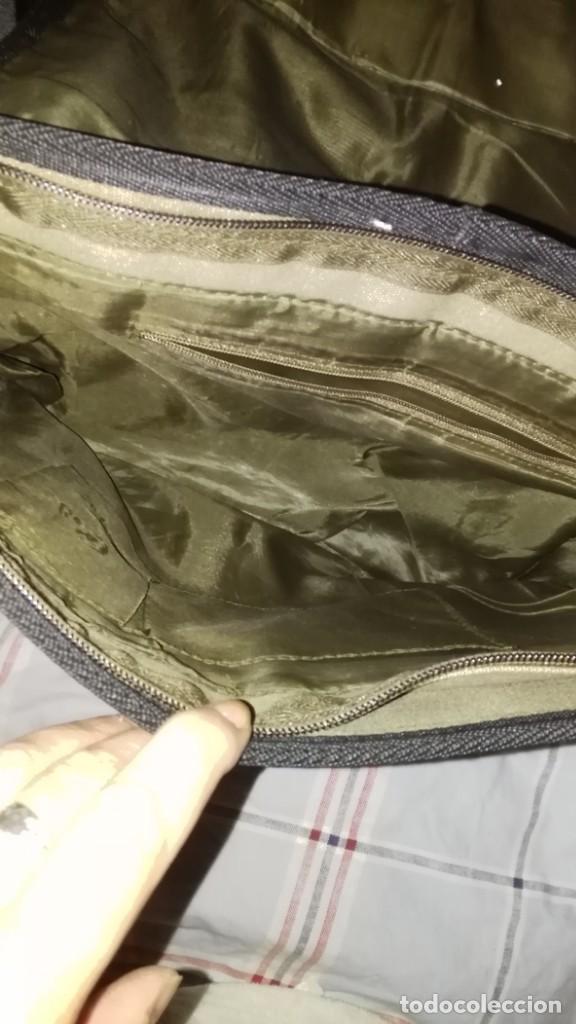 Antig&uuml;edades: Lote de bolsos bandolera - Foto 5