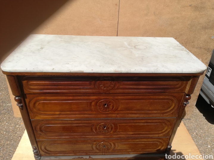 Antig&uuml;edades: Comoda - Foto 9