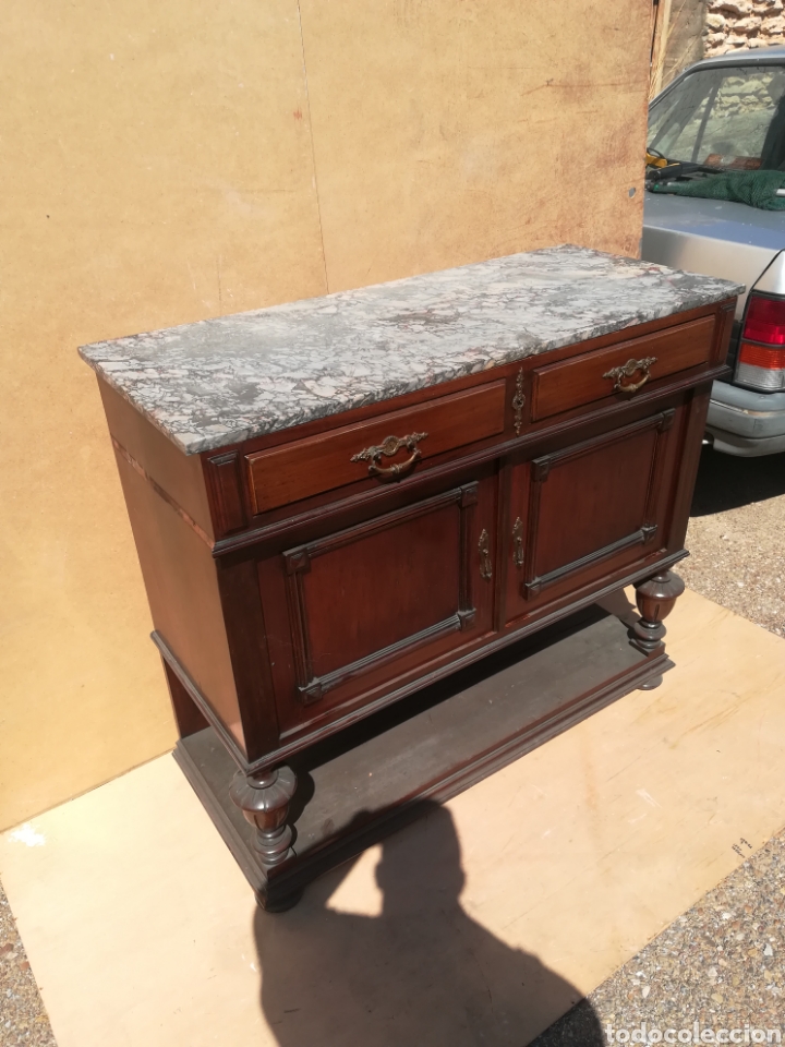 Antig&uuml;edades: Comoda - Foto 6