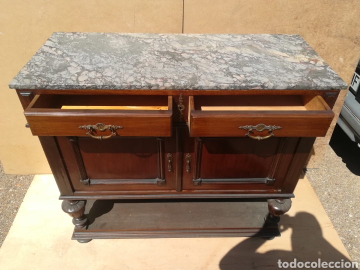 Antig&uuml;edades: Comoda - Foto 7