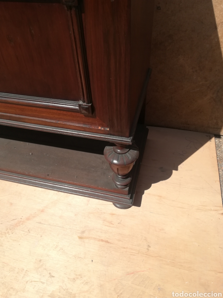 Antig&uuml;edades: Comoda - Foto 10