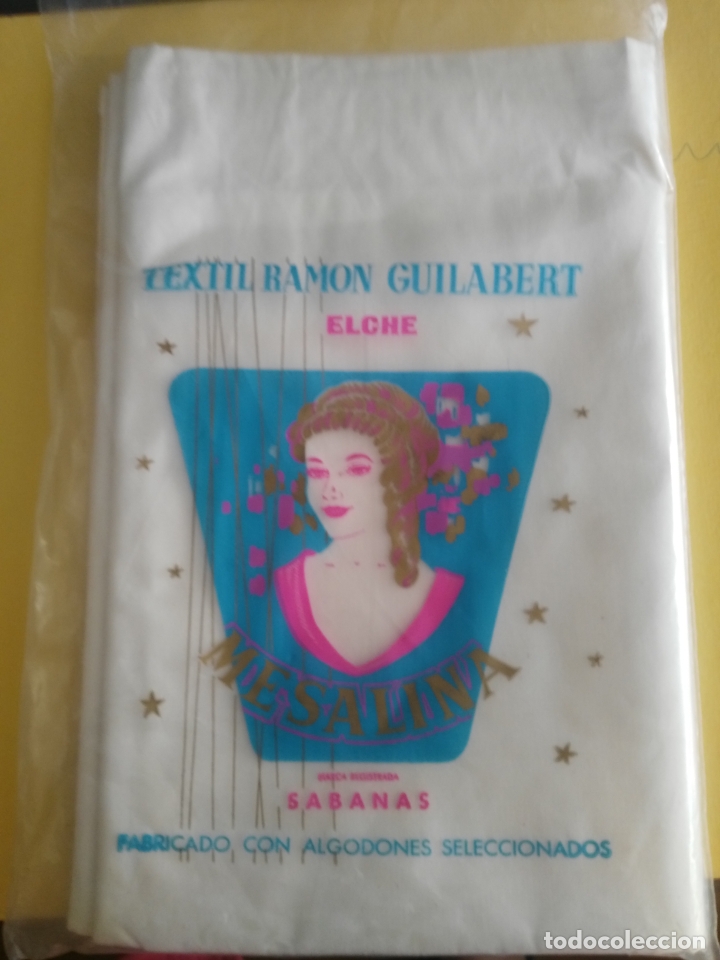 Antig&uuml;edades: Sabana textil Ram&oacute;n guilabert - Foto 1