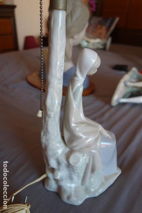 Antig&uuml;edades: L&aacute;mpara pastora de NAO - Foto 4