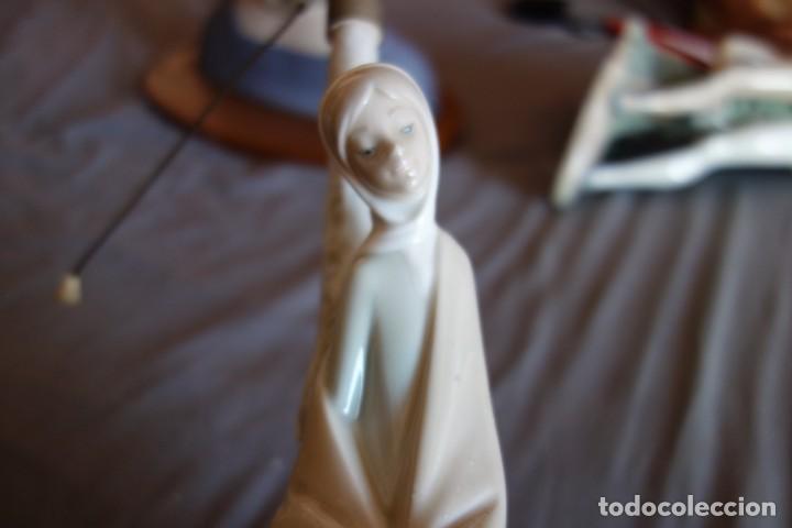 Antig&uuml;edades: L&aacute;mpara pastora de NAO - Foto 5
