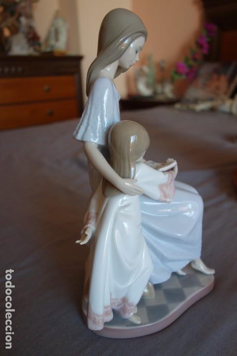 Antig&uuml;edades: Aprendiendo a leer, LLADRO - Foto 2