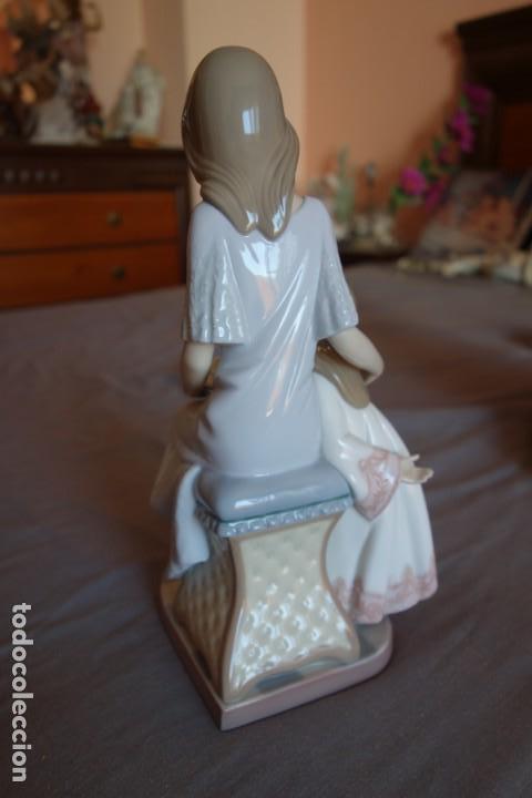 Antig&uuml;edades: Aprendiendo a leer, LLADRO - Foto 3