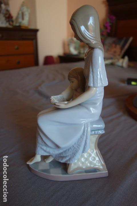 Antig&uuml;edades: Aprendiendo a leer, LLADRO - Foto 4