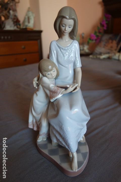 Antig&uuml;edades: Aprendiendo a leer, LLADRO - Foto 1