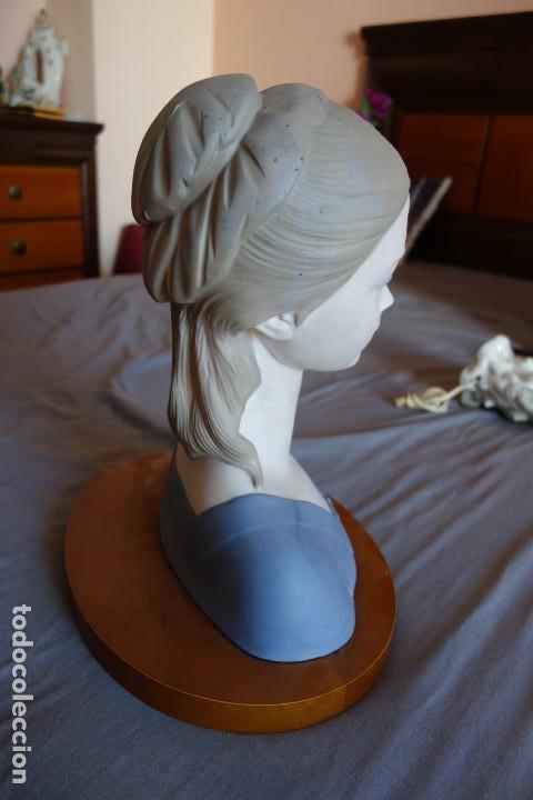 Antig&uuml;edades: Chica rubia DE LLADRO - Foto 4