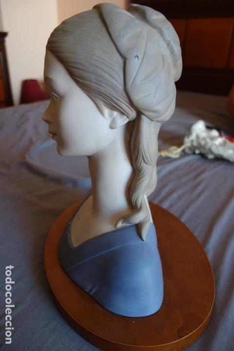 Antig&uuml;edades: Chica rubia DE LLADRO - Foto 6