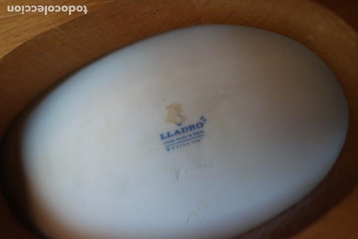 Antig&uuml;edades: Chica rubia DE LLADRO - Foto 7