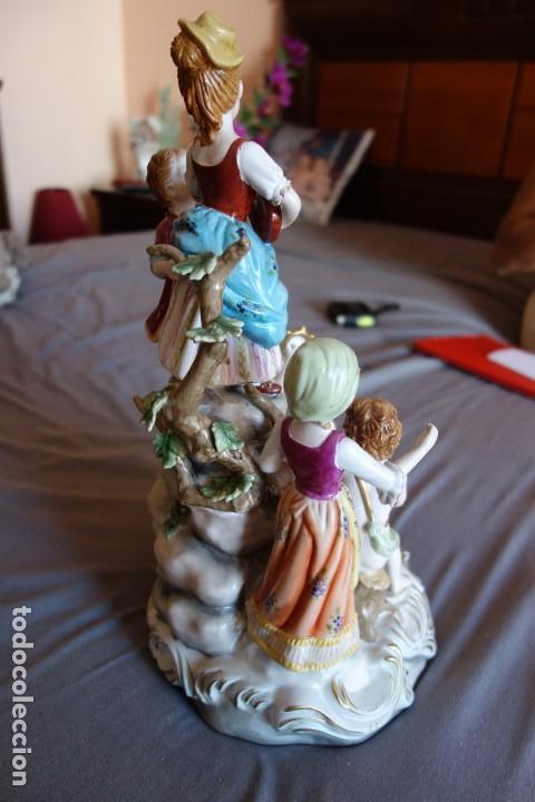 Antig&uuml;edades: Escena campestre, alemania - Foto 5