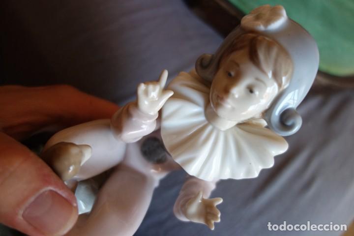 Antig&uuml;edades: Arlequin y perrito de NAO - Foto 5