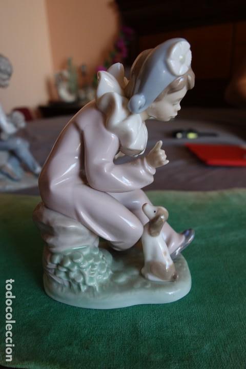 Antig&uuml;edades: Arlequin y perrito de NAO - Foto 2