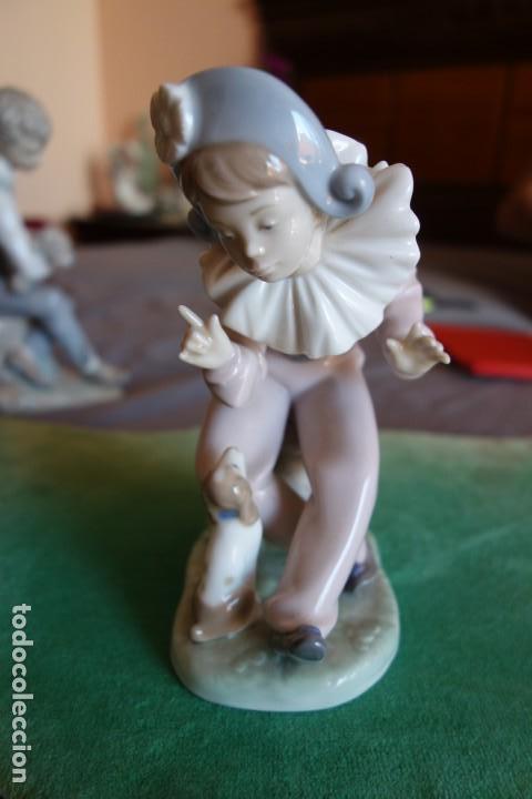 Antig&uuml;edades: Arlequin y perrito de NAO - Foto 1