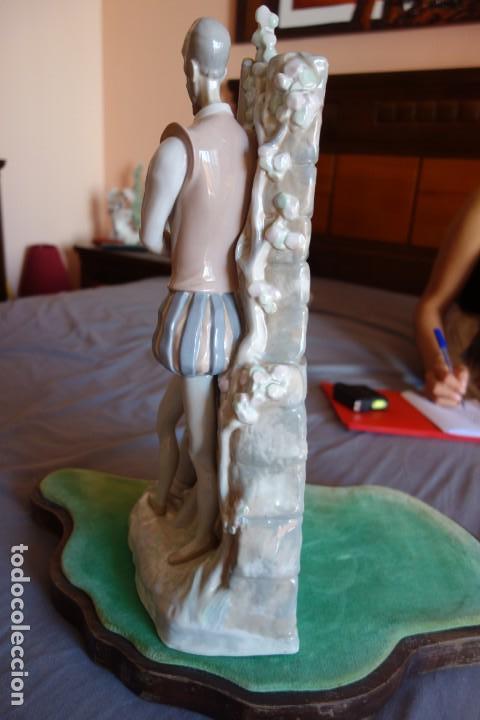 Antig&uuml;edades: DON QUIJOTE de LLADRO primera &eacute;poca. - Foto 6