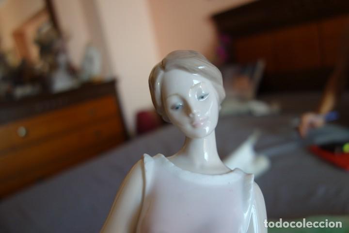 Antig&uuml;edades: Madre e hija de LLADRO , perfecta - Foto 6