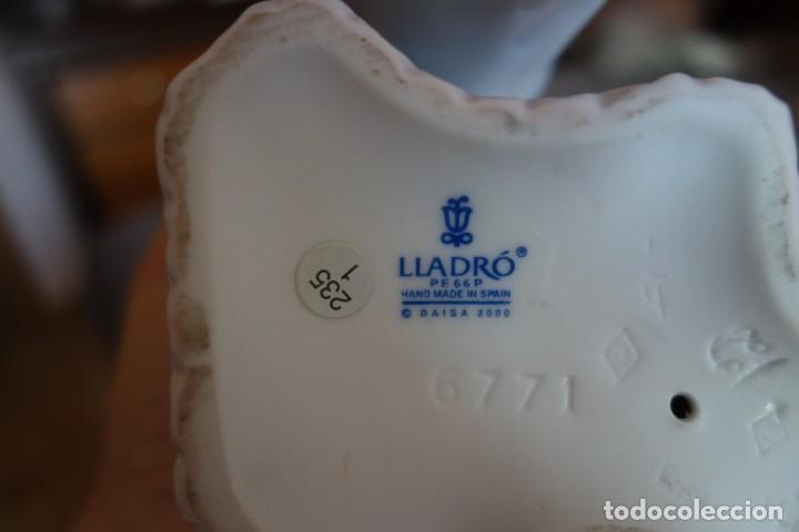 Antig&uuml;edades: Madre e hija de LLADRO , perfecta - Foto 7