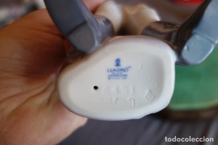 Antig&uuml;edades: Joven piloto de LLADRO . - Foto 6