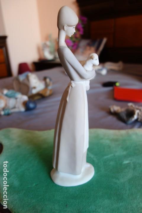 Antig&uuml;edades: Mi cordero de LLADRO - Foto 2