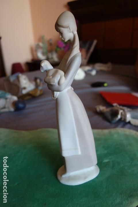 Antig&uuml;edades: Mi cordero de LLADRO - Foto 4