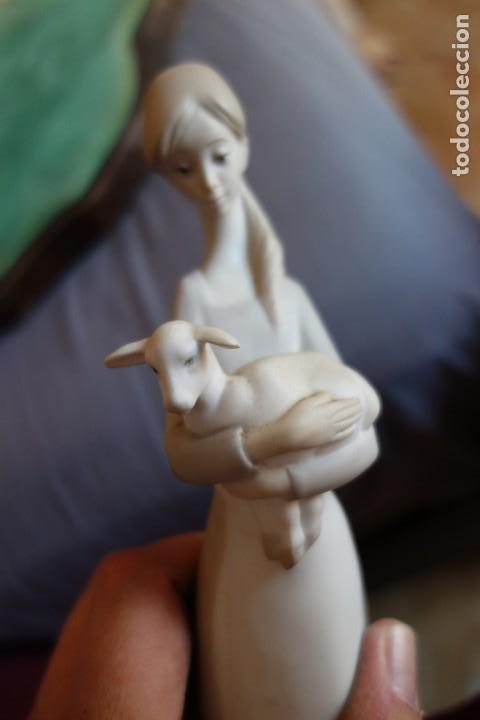 Antig&uuml;edades: Mi cordero de LLADRO - Foto 5