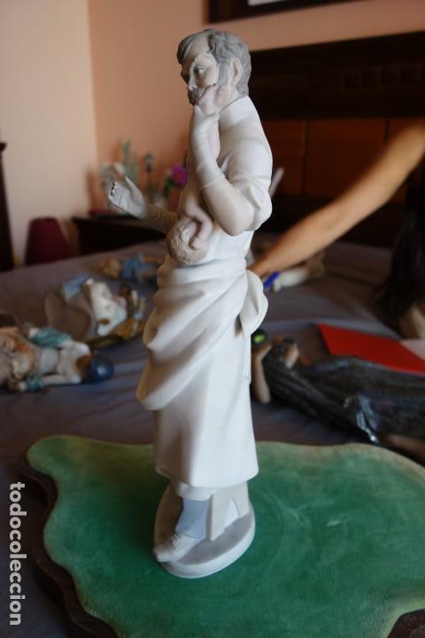 Antig&uuml;edades: Comadron de LLADRO DE LOS A&Ntilde;OS 70 - Foto 2