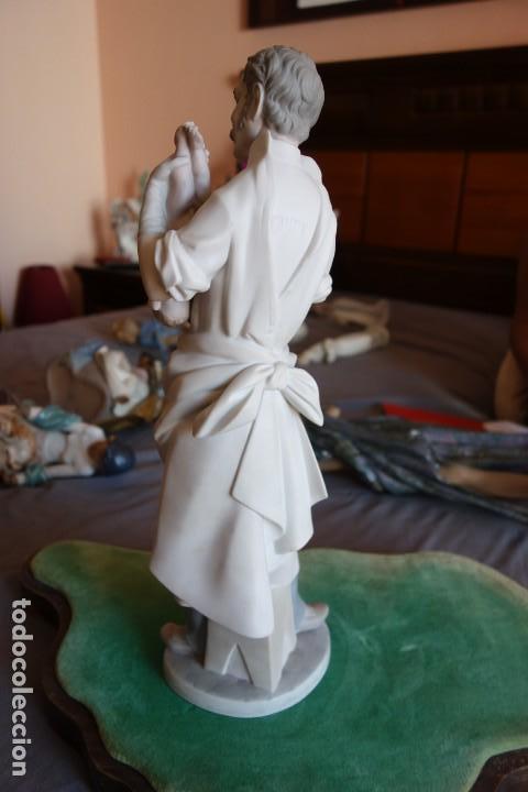 Antig&uuml;edades: Comadron de LLADRO DE LOS A&Ntilde;OS 70 - Foto 3