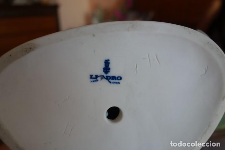 Antig&uuml;edades: Comadron de LLADRO DE LOS A&Ntilde;OS 70 - Foto 6